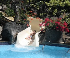 even though jonah is an expert swimmer, i can't even go underwater without plugging my nose!!!