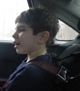 still a ragamuffin boy