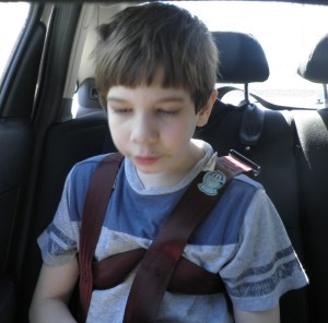 settled down somewhat