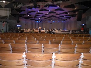 When the music's over...