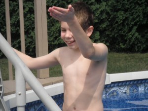 Jonah is unashamed of who he is, and he harbors no hatred to anyone.