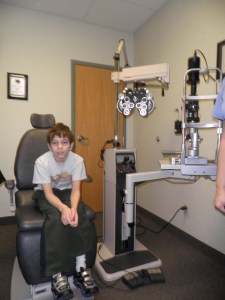 The Year of The Eye: January 2013