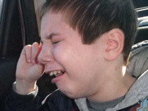 "Diamonds and Pearls?!"