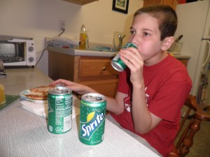 he's a quick little bugger