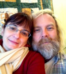 We visited West Virginia in January & I learned to cross-country ski.