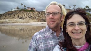 Love on the Pacific Coast